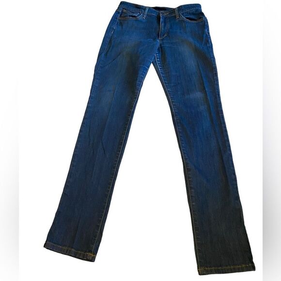 Joe’s Jeans #4 - Dark Boot Cut Honey Jeans - Picture 1 of 8